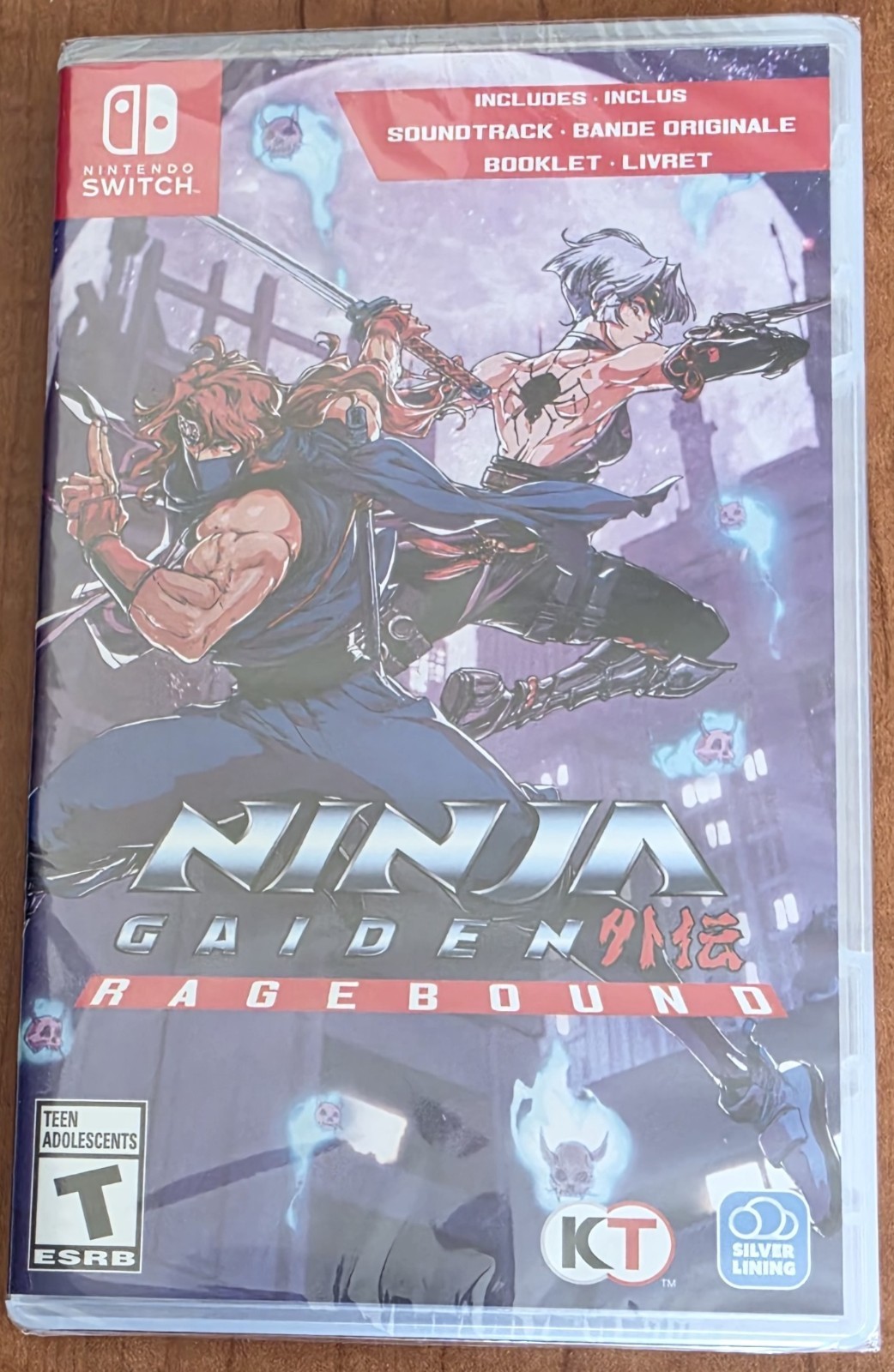 NINJA GAIDEN: Ragebound – Nintendo Switch (NEW)