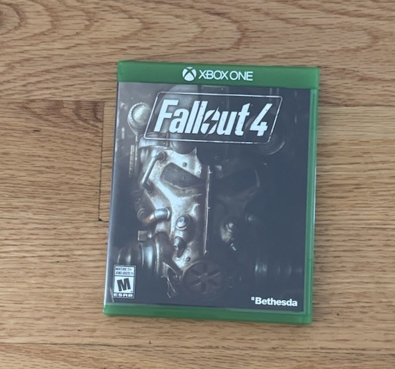 Fallout 4 Microsoft Xbox One