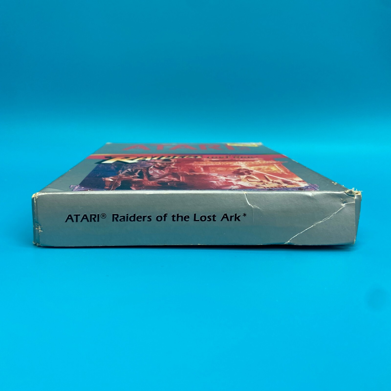 Raiders of the Lost Ark (Atari 2600, 1982) – Factory Sealed