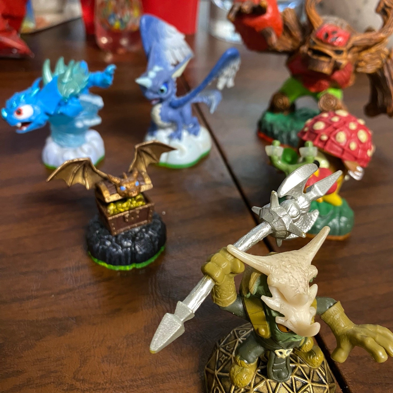 Skylanders Collection – Lot of 30 Activision Figures