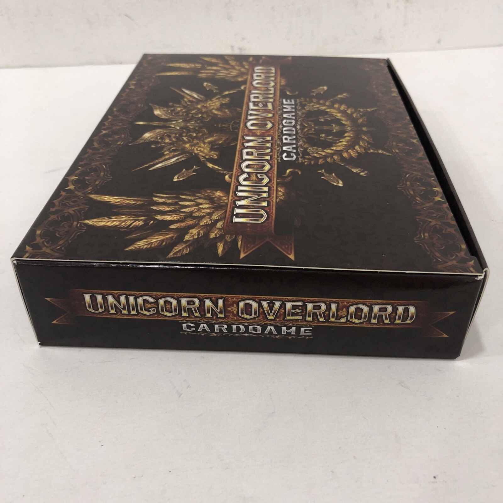 Unicorn Overlord Collector’s Monarch Edition Card Game Only Switch PS5