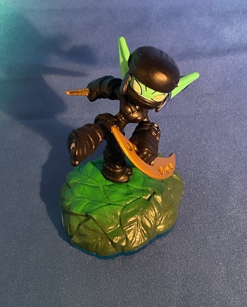 Skylanders Swap Force Lot Wash Buckler Blast Zone Stealth Elf 5 Bottoms