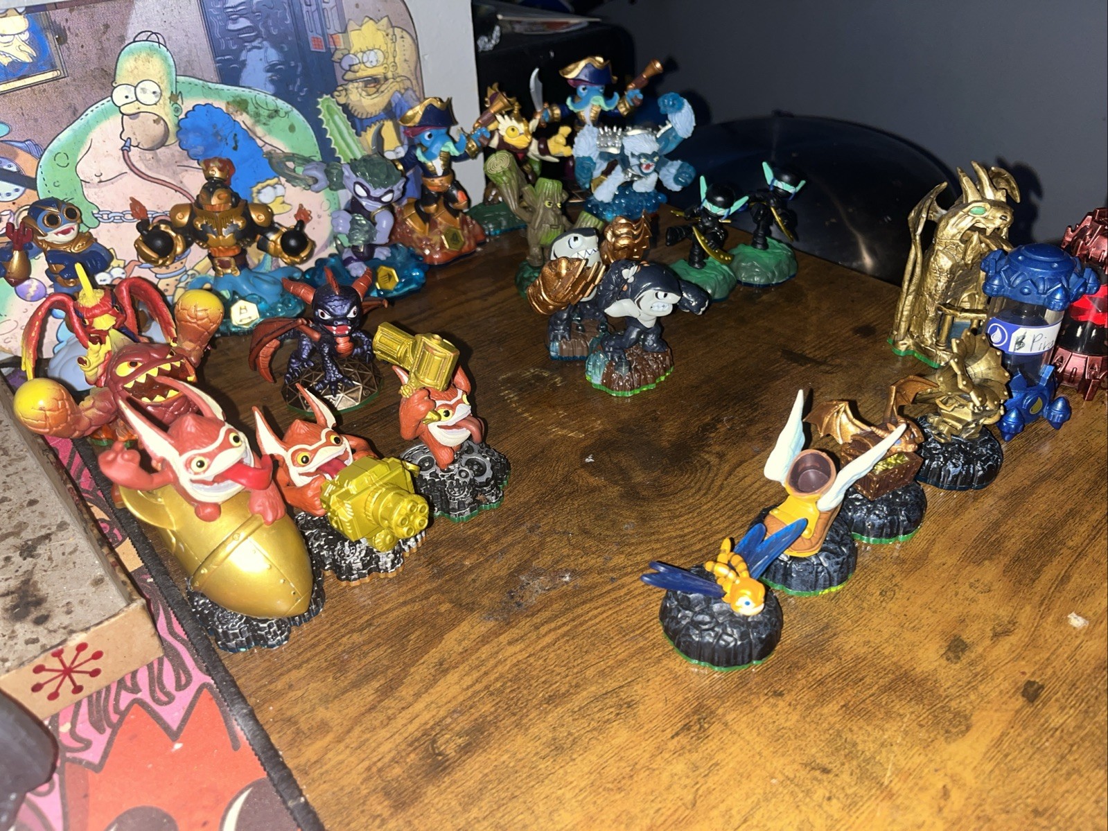 Skylanders Swap Force And Imaginators Crystals