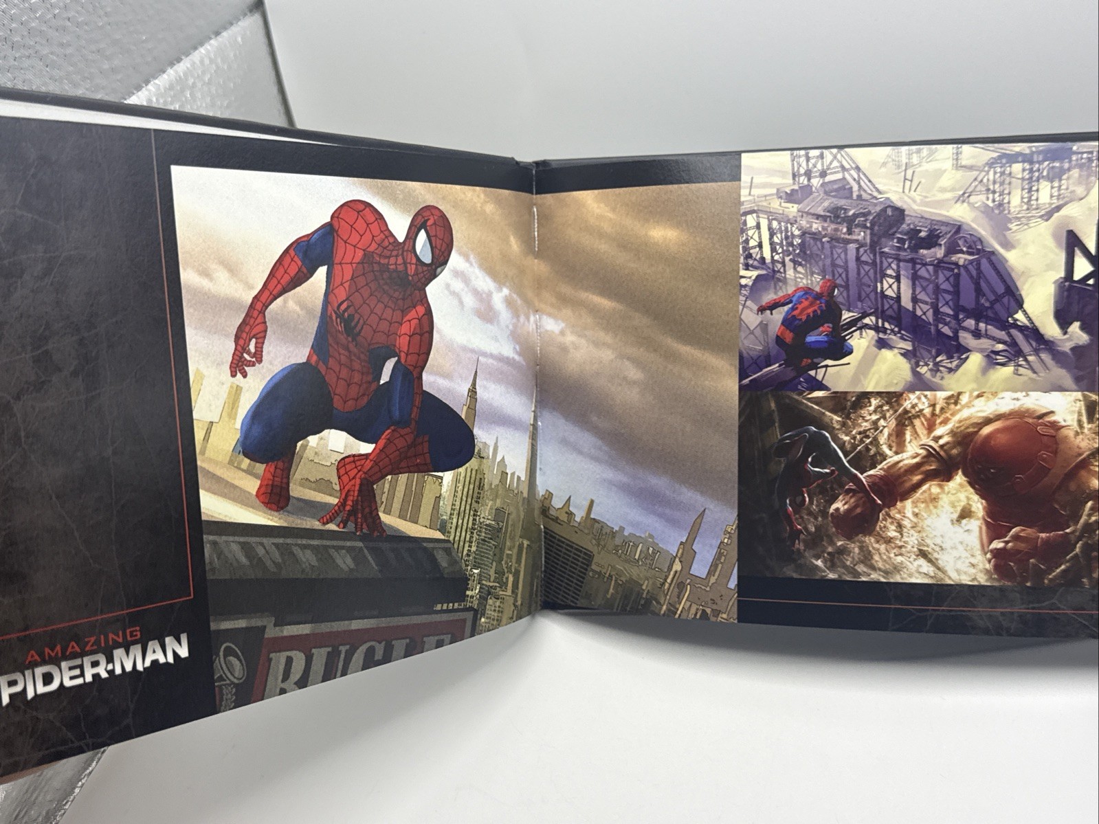 The Art Of Spider-Man Shattered Dimensions – Amazon Preorder Bonus Exclusive