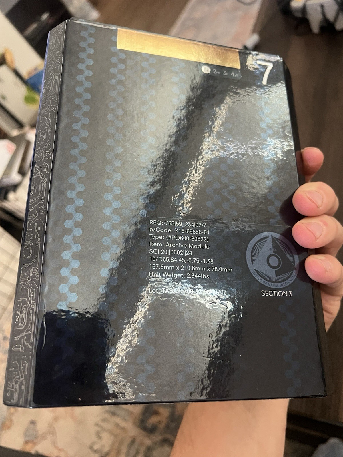 Halo Reach Limited Edition – Microsoft Xbox 360(package Inside Is Still Sealed)