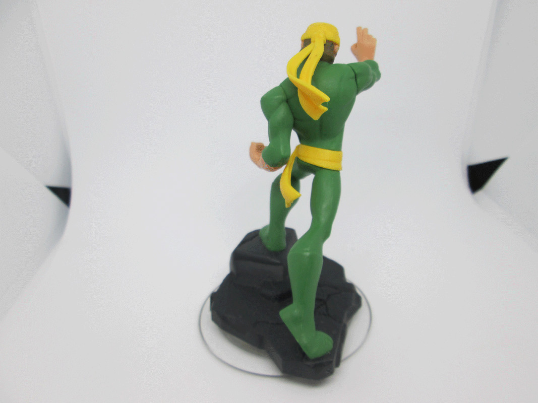 Disney Infinity 2.0 Edition Marvel’s Iron Fist Action Figure INF-1000113
