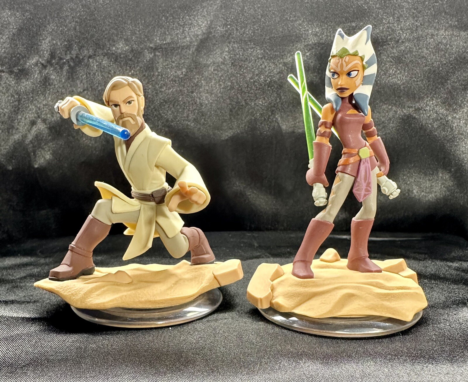 Disney Infinity Figure Lot Of 29 ~ Star Wars, Cars, Avengers, Marvel, Big Hero 6