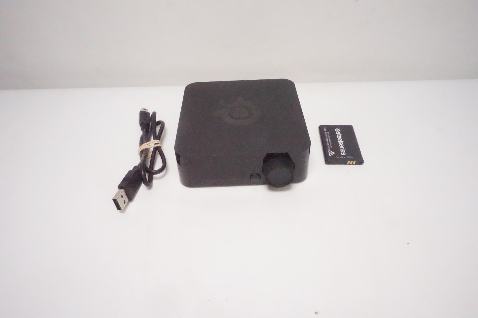 Genuine SteelSeries GameDAC HS-00014TX Transceiver