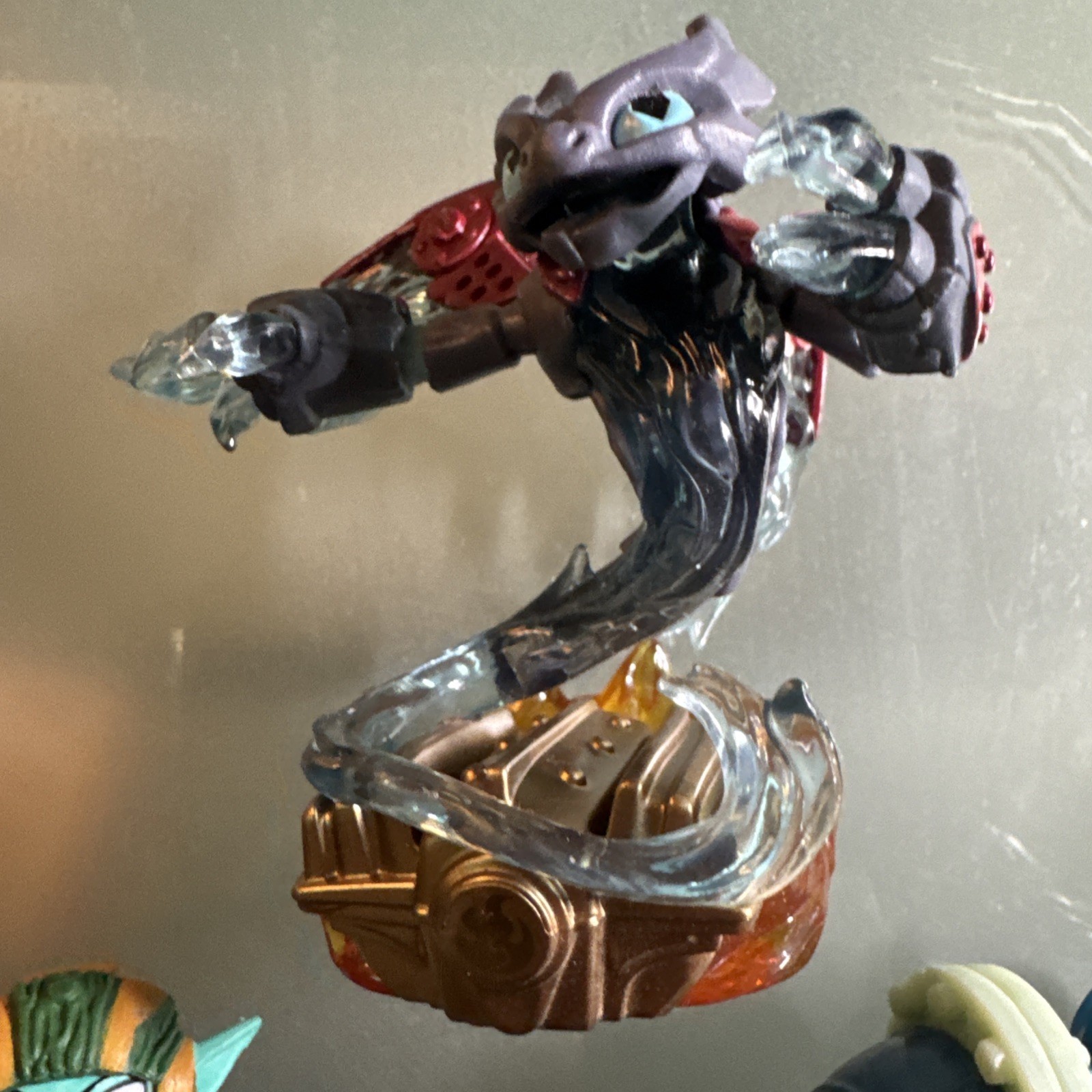 Skylanders SuperChargers – Lot of 3 ~ Stealth Elf, Dive Clips & Dark Spitfire