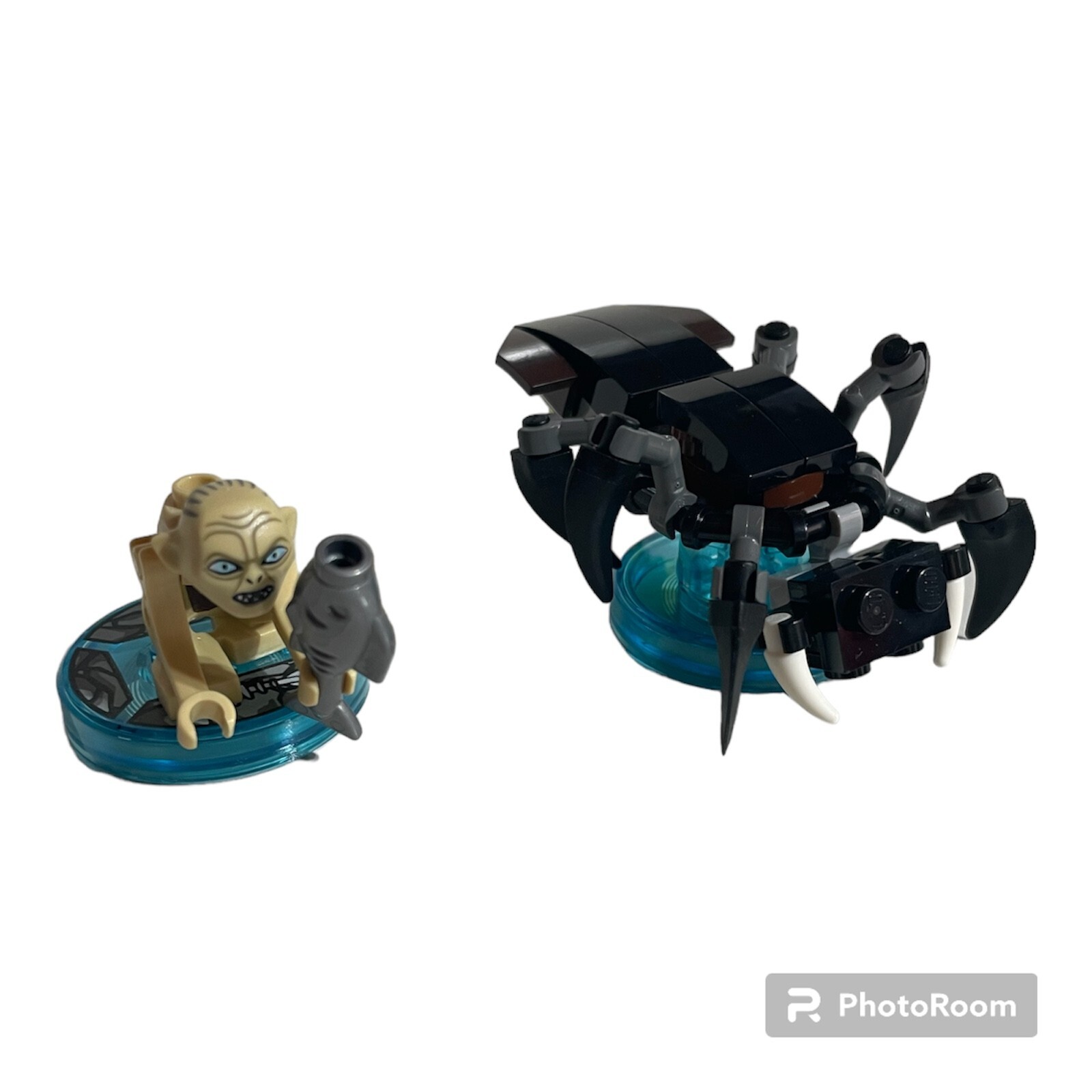 LEGO Dimensions Lord of the Rings packs 71218 and 71220 + Gandalf