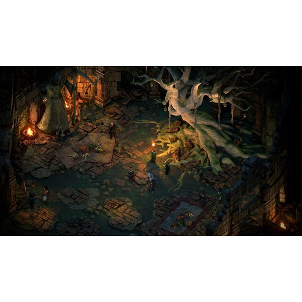 THQ Nordic Pillars of Eternity II: Deadfire (PC)