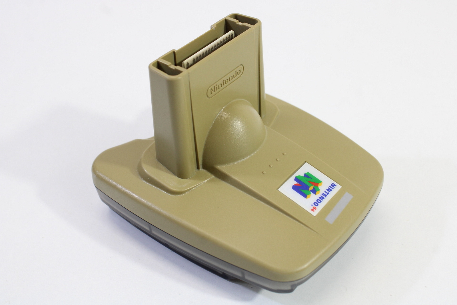Official Nintendo 64 GB Transfer Pack Pak Gameboy N64 OEM NUS-019 EA18 Wears