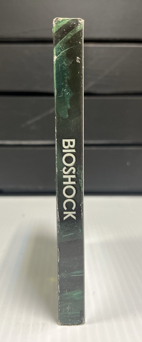 BioShock Playstation 3 New Factory Sealed With Slipcover Brand new 2K games