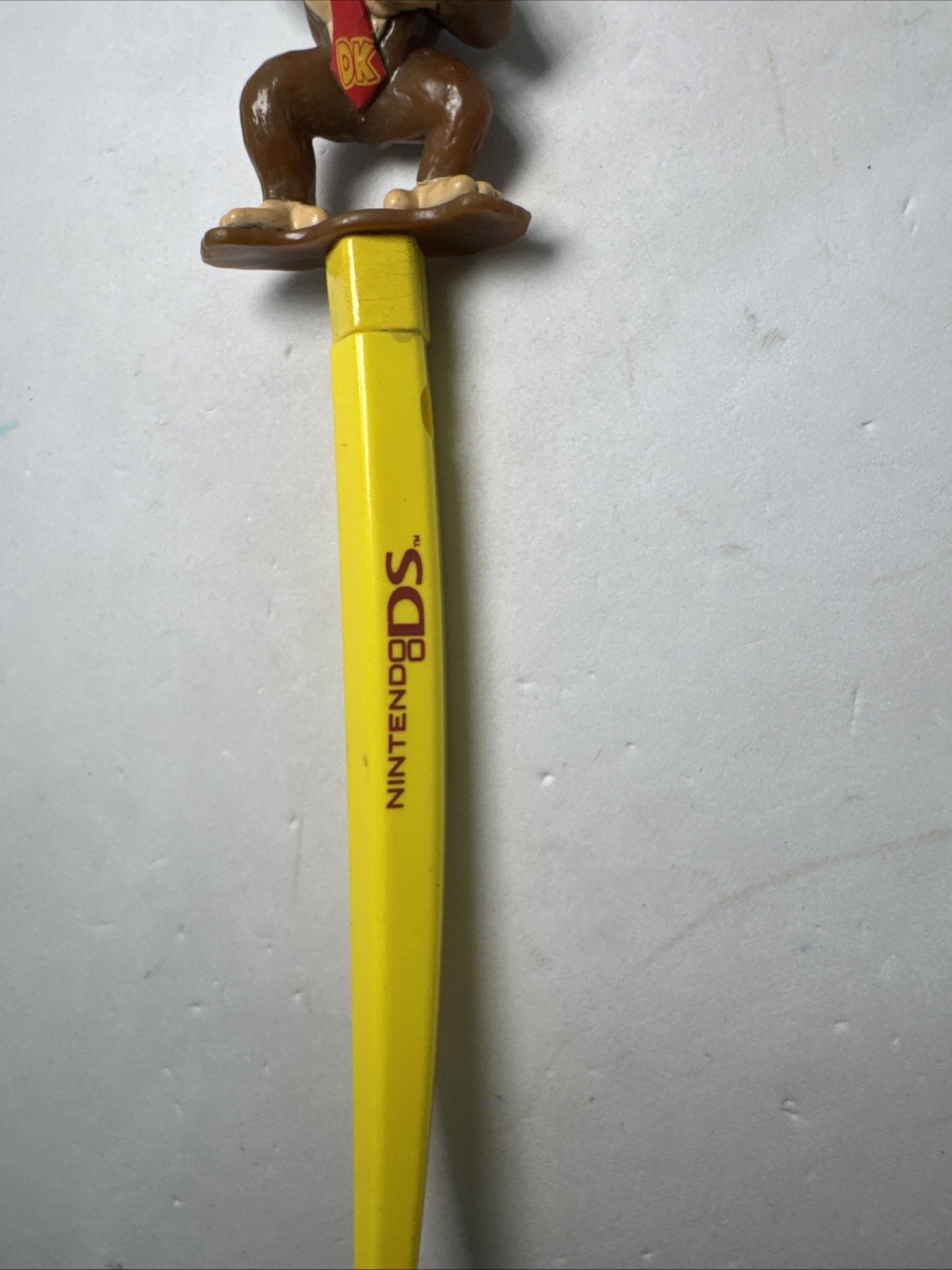 PDP Nintendo DS DK / Donkey Kong Character Stylus