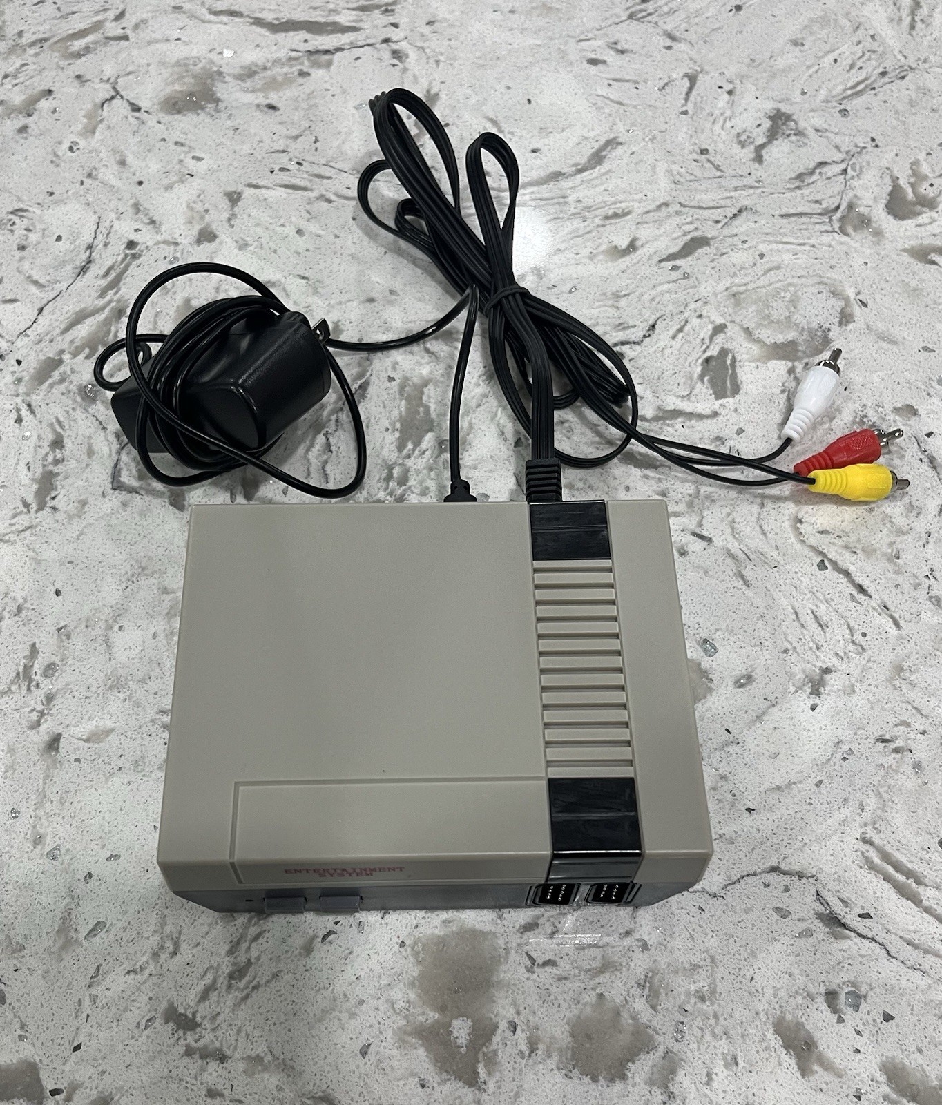 Nintendo Mini Classic Built In Games