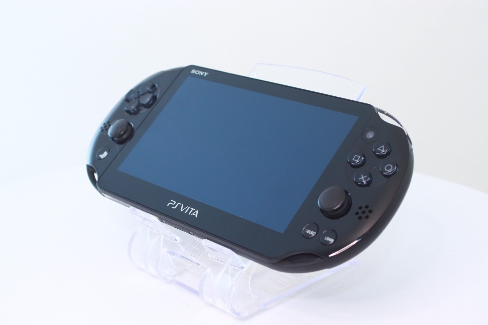 JP Game PS Vita PCH-2000 Black [ Rank：B]
