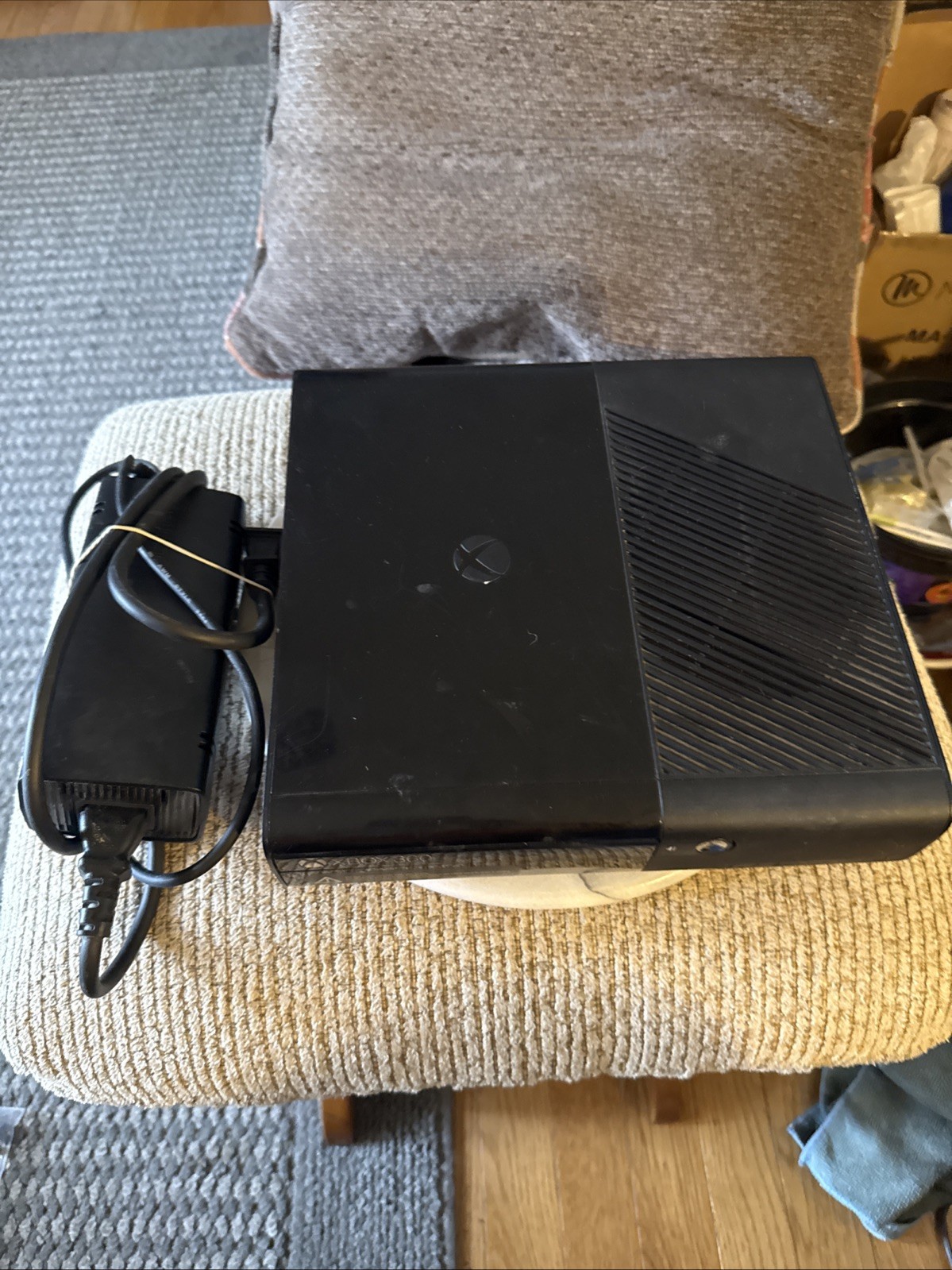 Xbox 360 E (Model 1538) Console Power Checked Only
