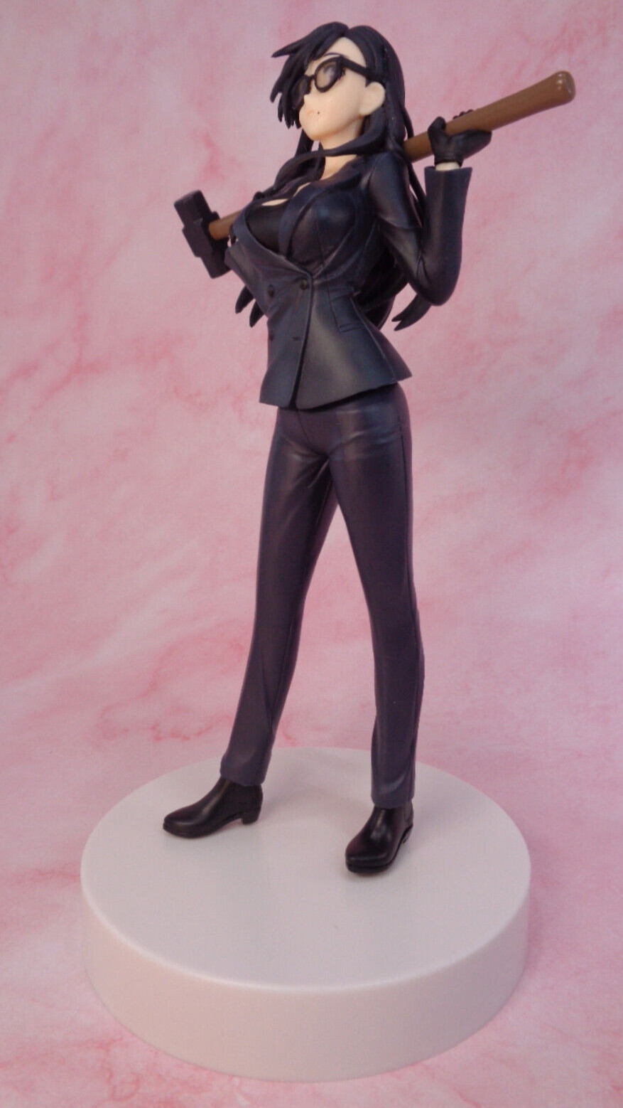 Hizuru Minaka Real Figure Statue Banpresto Bandai Render Summer Time Rendering