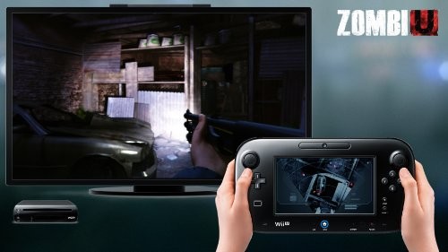 ZombiU – Nintendo Wii U