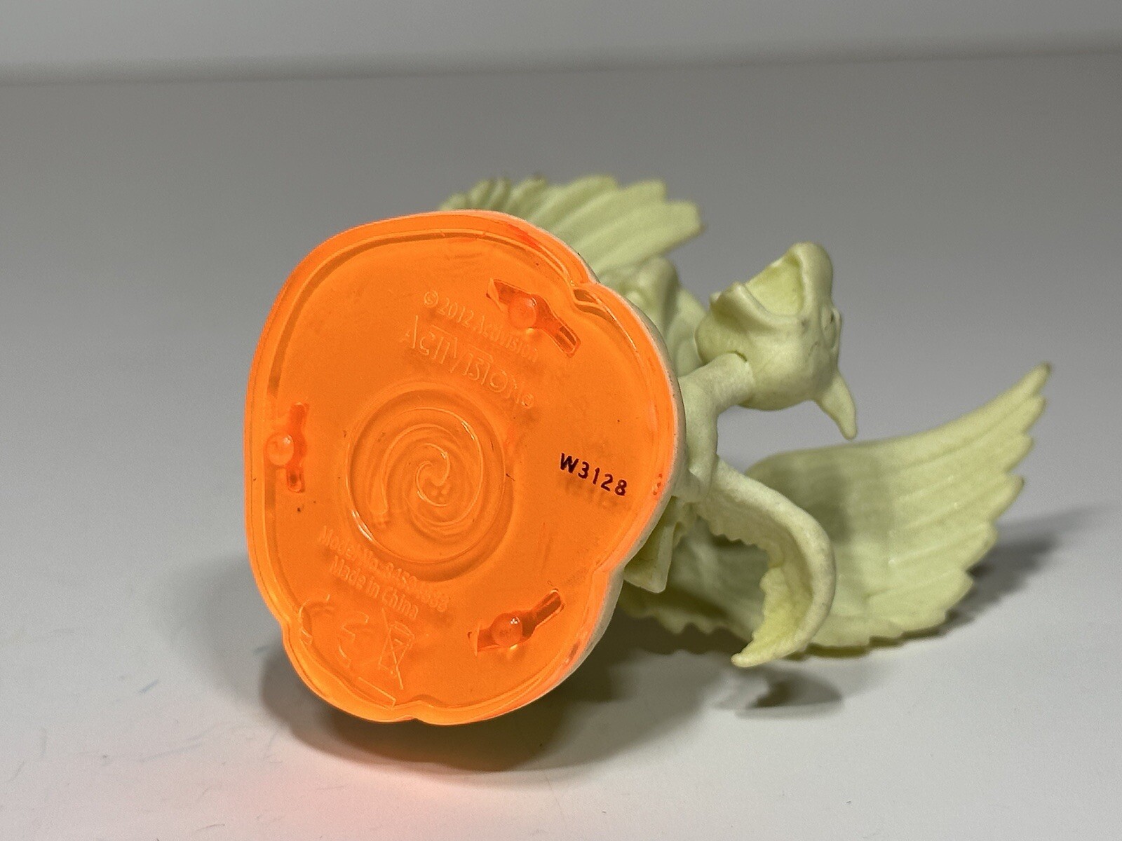CLEAN/RARE – Skylanders Giants Glow In The Dark Sonic Boom – 84504888
