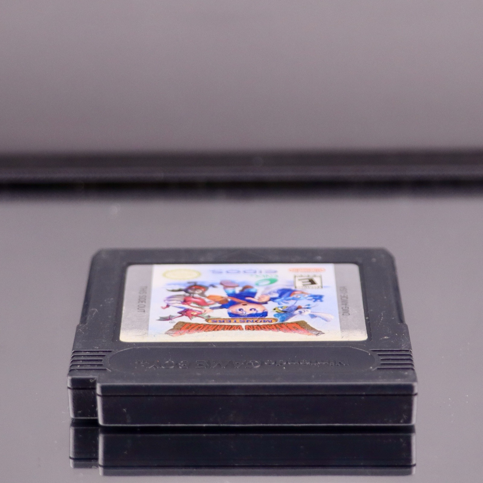 Dragon Warrior Monsters (Game Boy, 2000) – A Classic Monster-Collecting RPG!