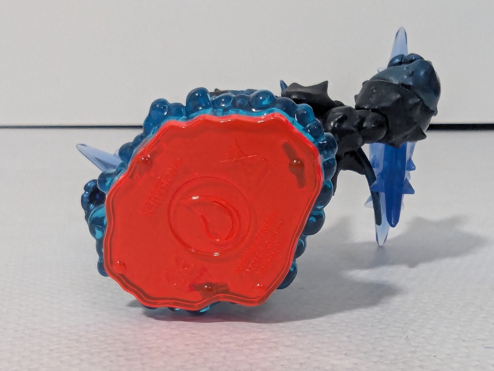 Skylanders Trap Team Lob-Star Water Element Figure Large Excellent!