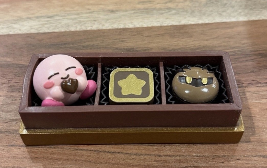 Kirby Paldolce Collection (Nintendo, BanPresto) SEALED