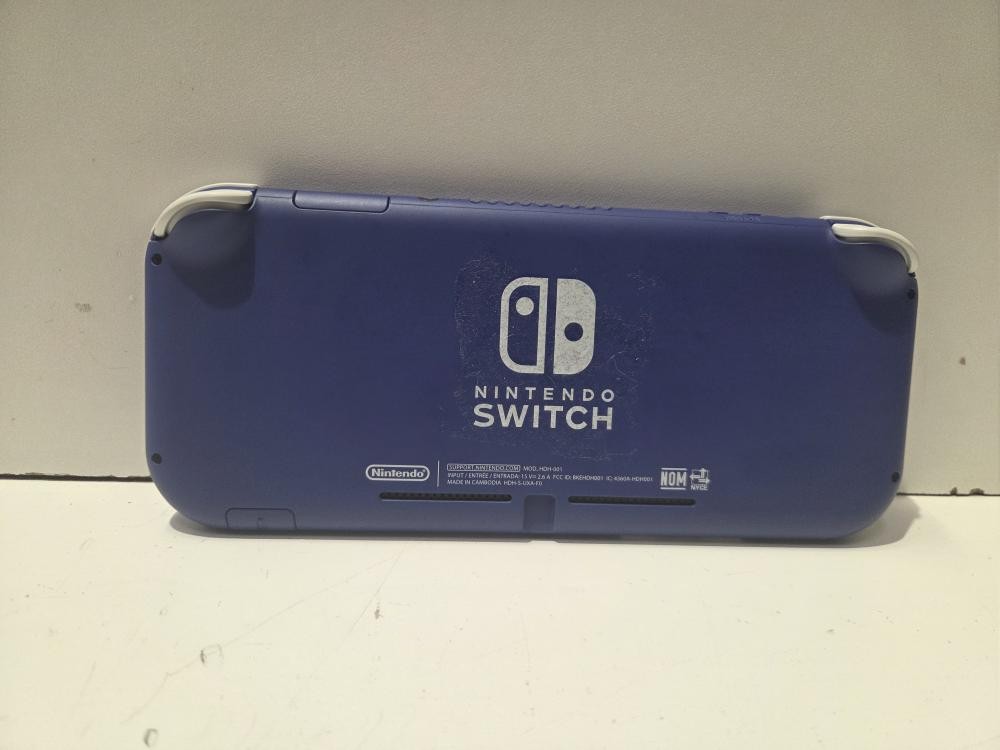 NINTENDO SWITCH LITE HANDHELD – HDH-001 (P22019168)