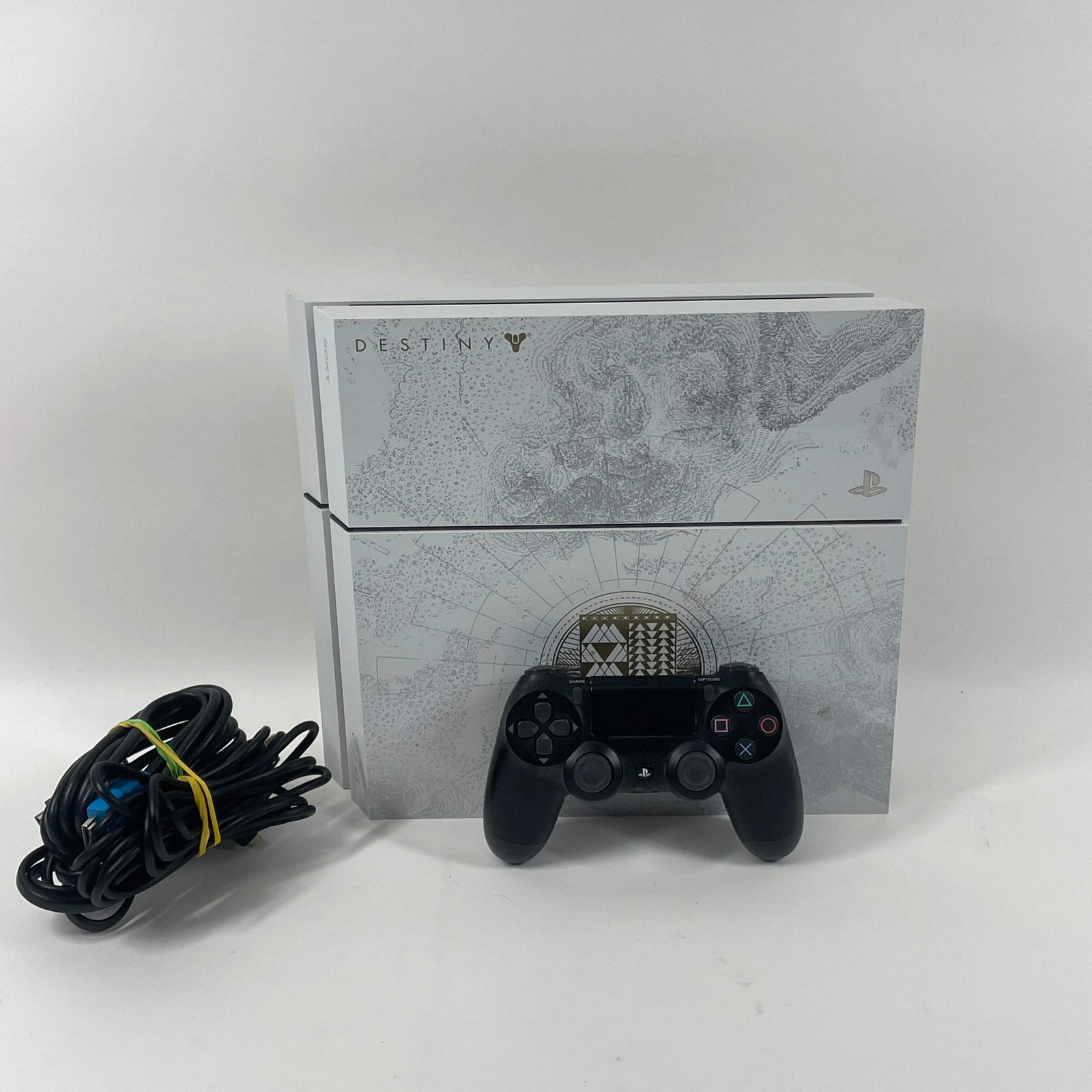 Sony PlayStation 4 PS4 500GB Destiny Edition Console Gaming System CFI-1215A