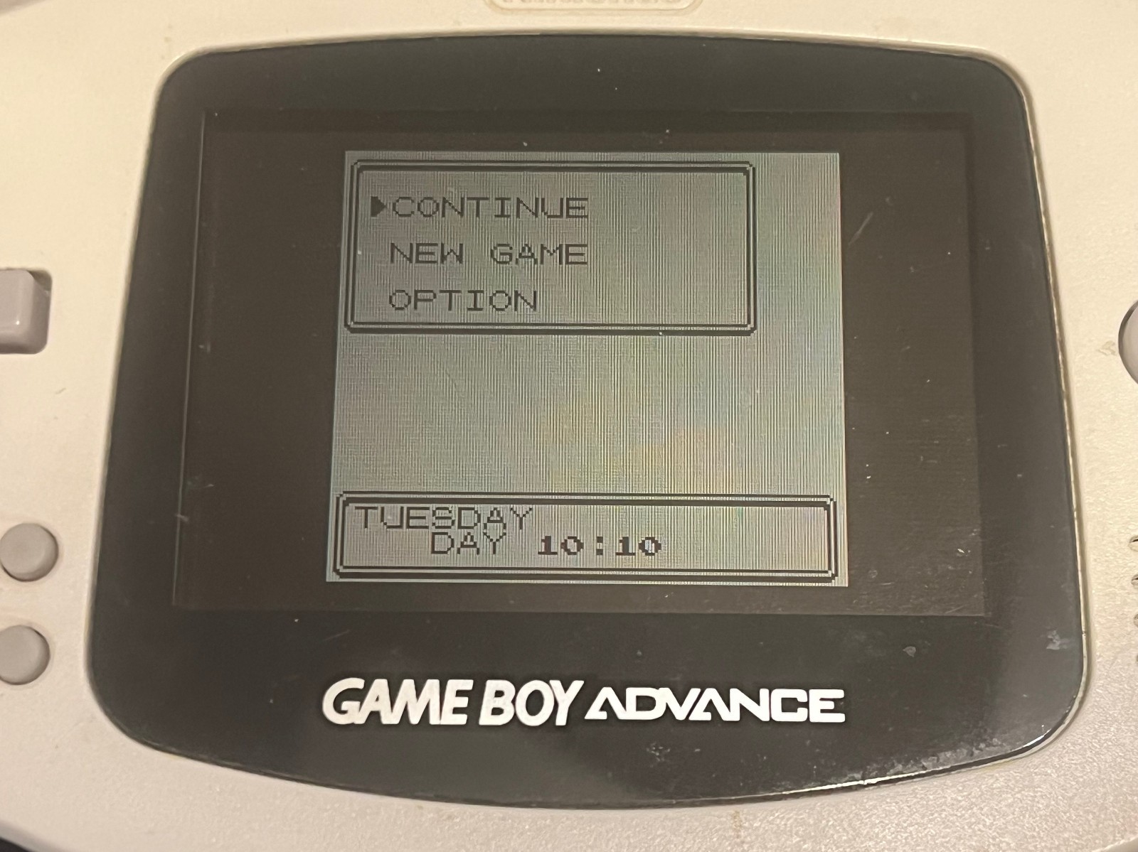 Pokemon Crystal Version (Game Boy Color) GBC Authentic Cartridge New Battery USA