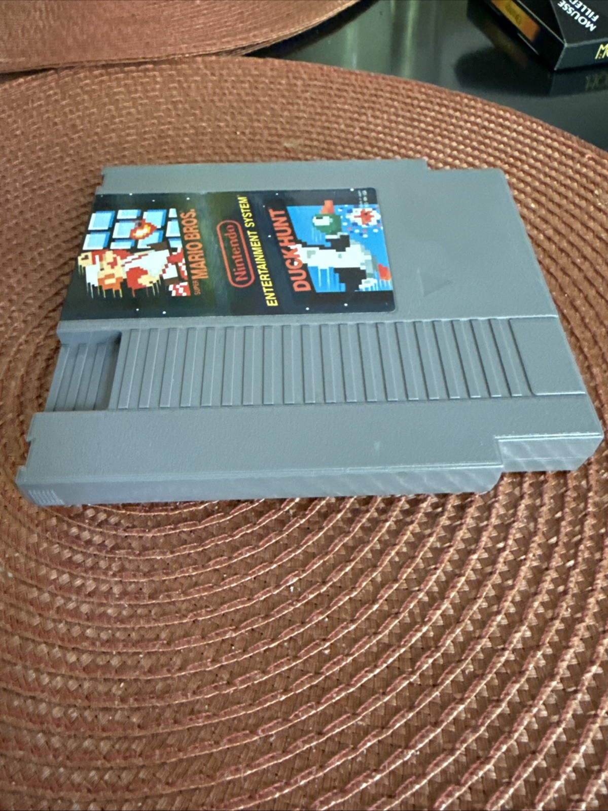 Super Mario Bros. (Nintendo NES, 1985) Duck Hunt