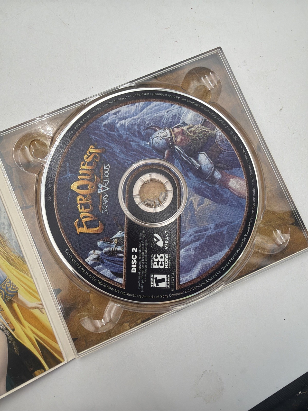 EverQuest PC Lot Trilogy, Planes Of Power, & The Legacy of Ykesha TESTED