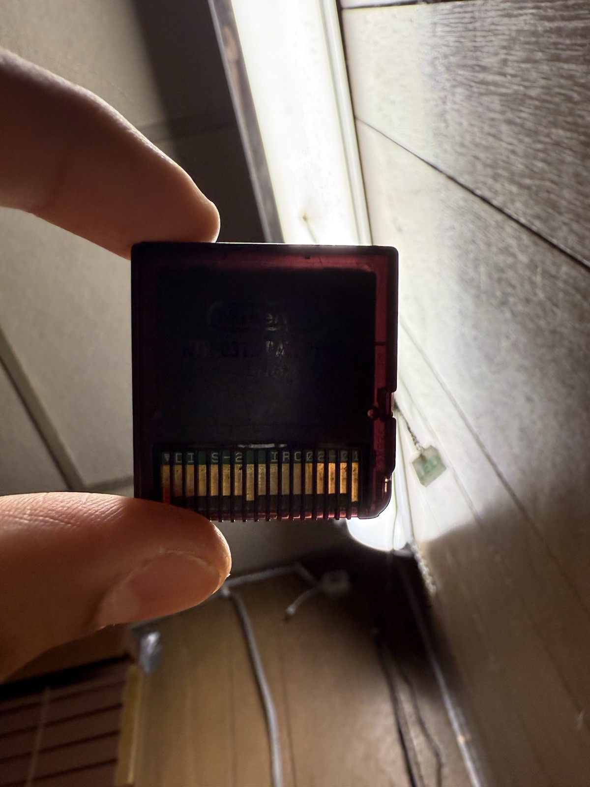 Pokemon Black and White, AUTHENTIC & TESTED. Has Case, Cart & manual In Picture