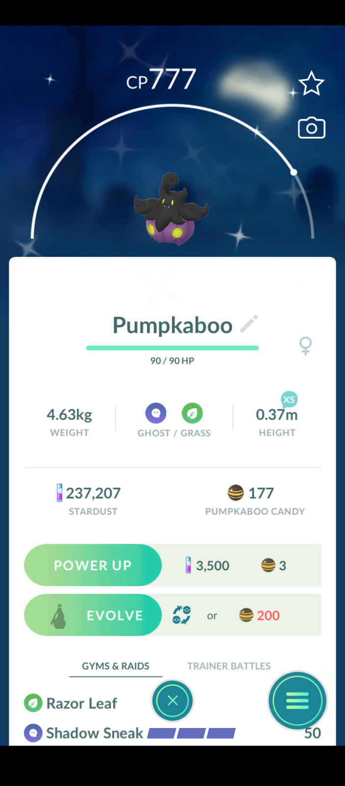Pokemon Go Mini PTC With Shiny Pkm
