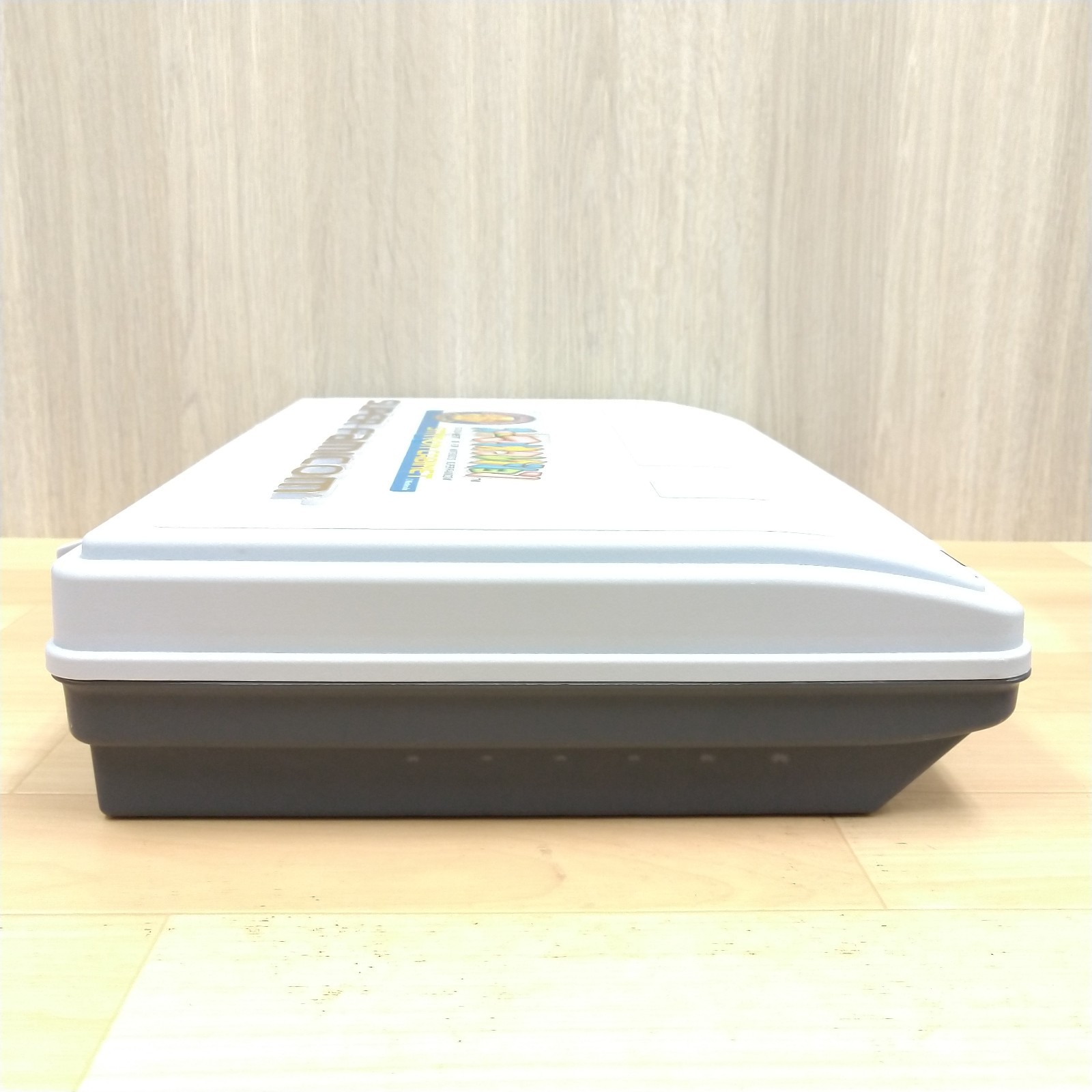 Nintendo Super Famicom Console Japan with Super Mario Storage Case &6 Games SNES