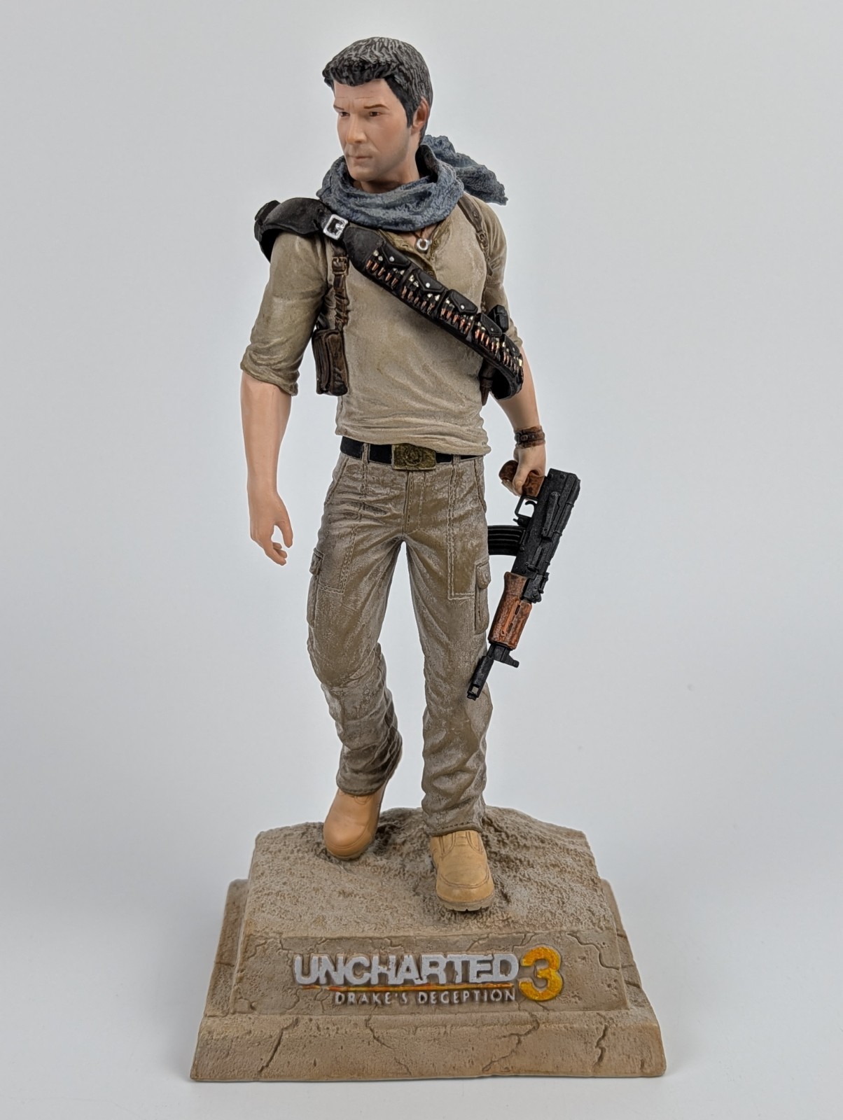 Uncharted 3: Drake’s Deception Collector’s Edition (PlayStation 3 PS3) ⬅️🔥