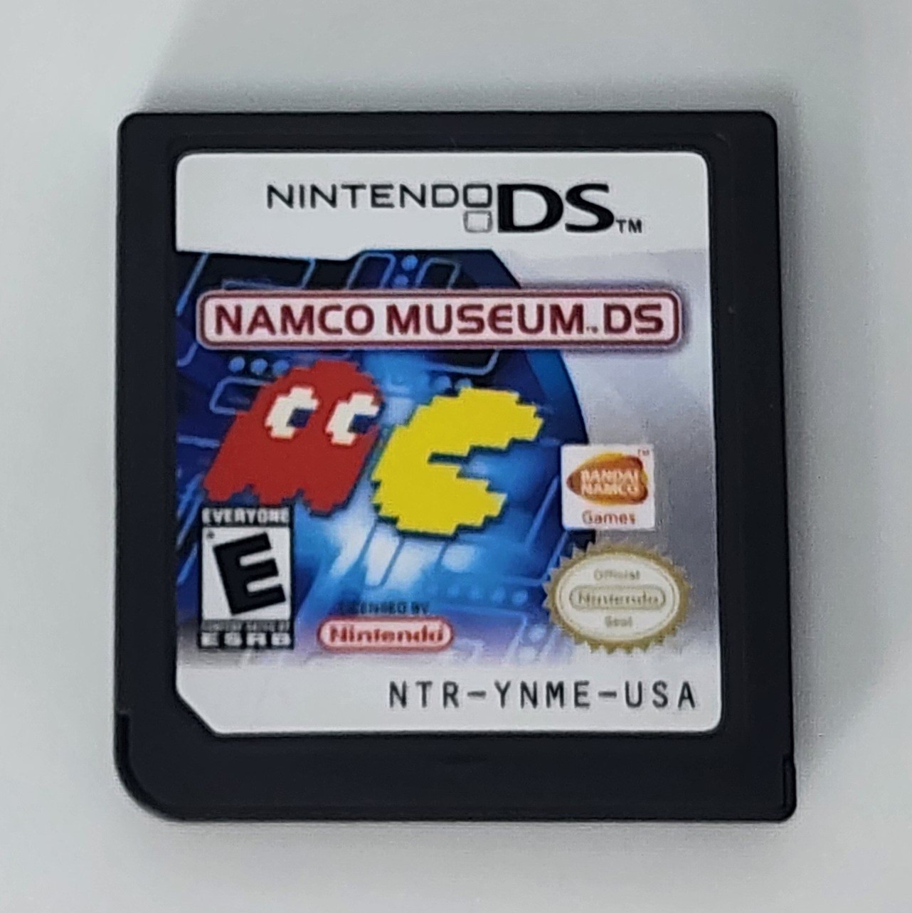 Namco Museum DS Game: Original Box and Manual Included – FAST SHIPPING!