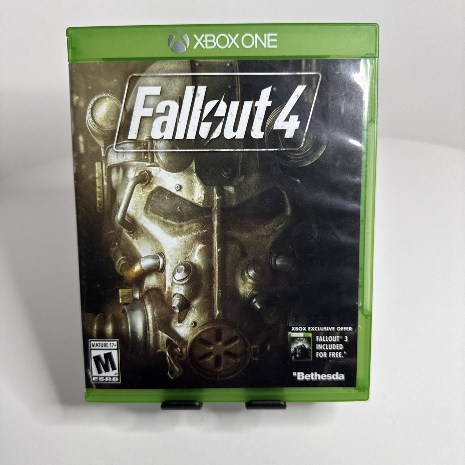 Fallout 4 Xbox One. CIB