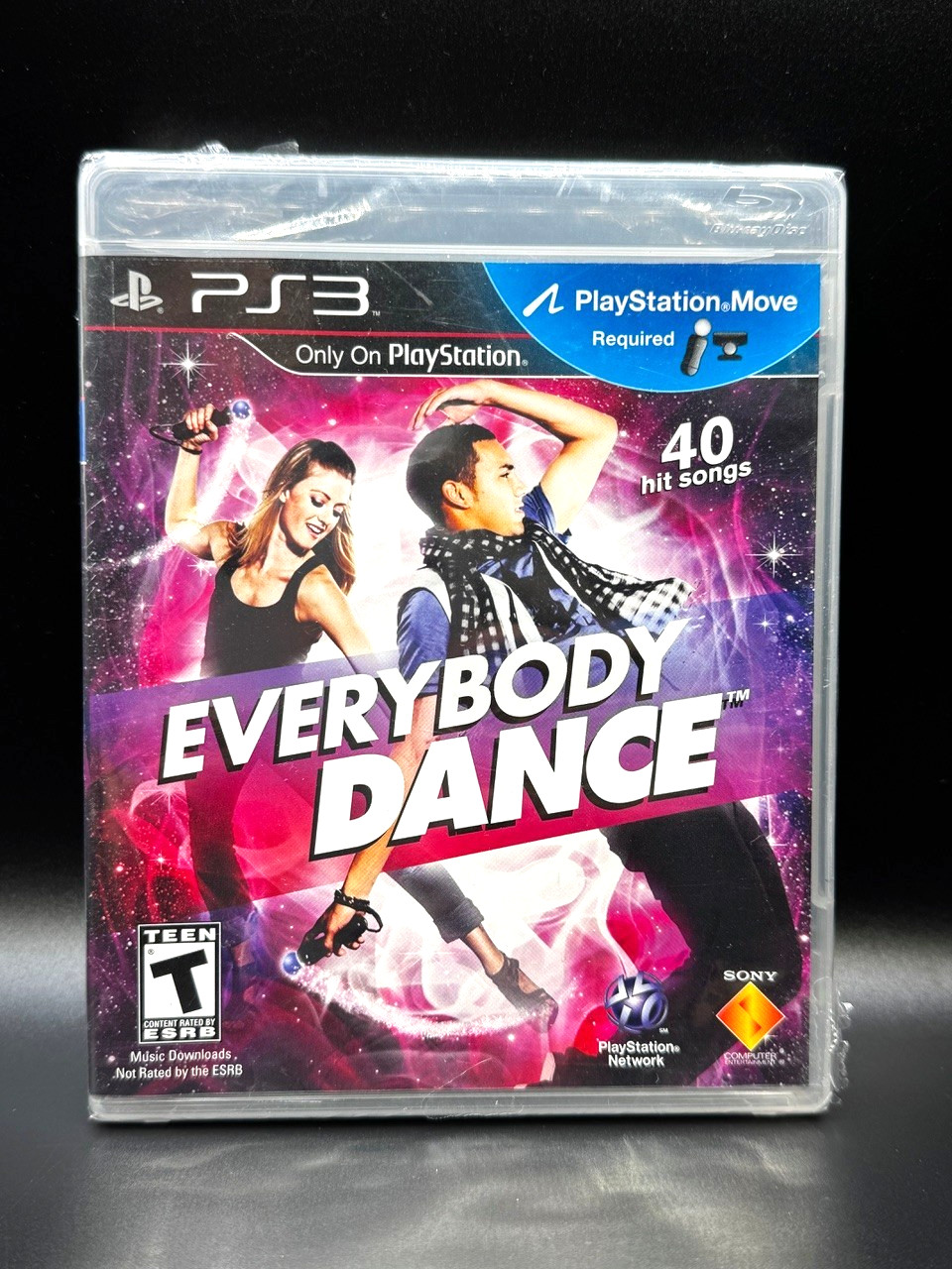 Everybody Dance PS3 PlayStation 3 Brand New – Sealed