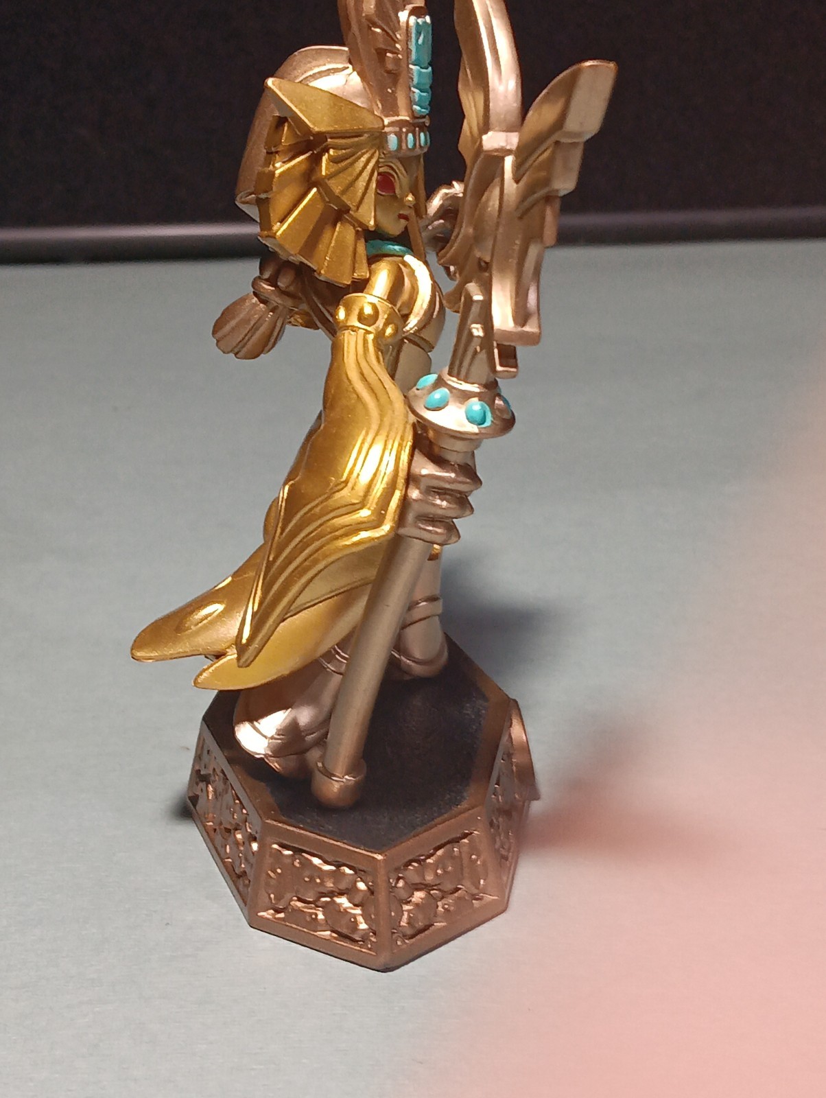 Skylanders Imaginators Master Aurora Golden Queen King Pen Lot Creation Crystal
