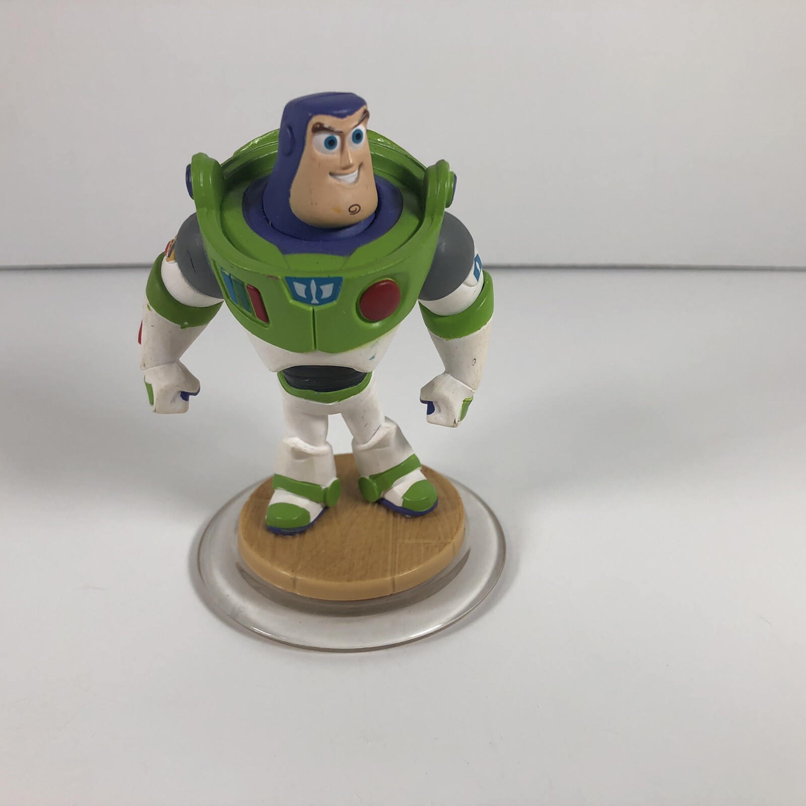 Lot Of 4 Disney Infinity Toy Story Woody Jessie Buzz Lightyear & Crystal Figure
