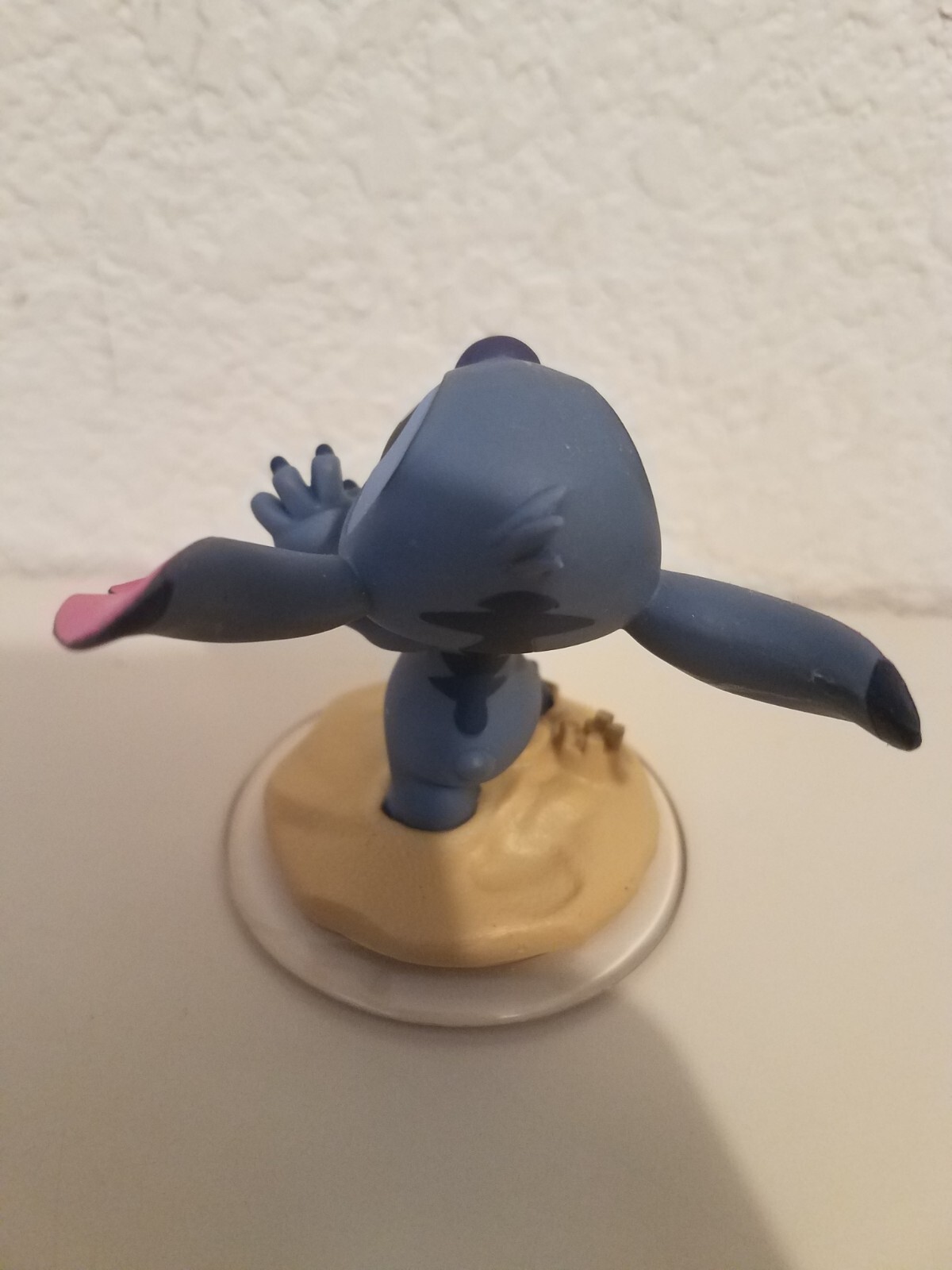 Disney Infinity 2.0 Lilo Stitch Figure and Tropical Rescue Expansion Power Disc
