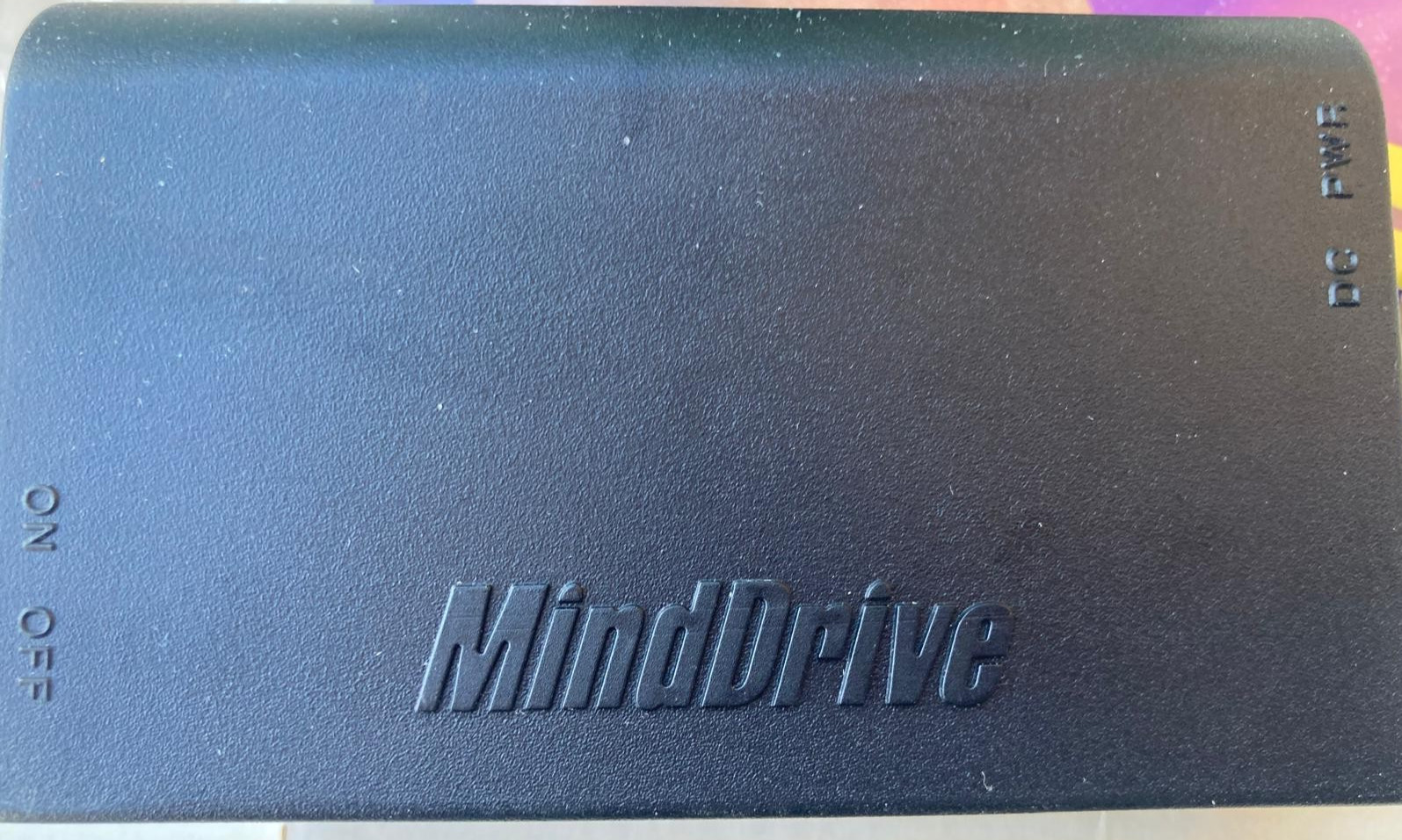 MindDrive -First computer product operated by Human thought -preowned -unit only