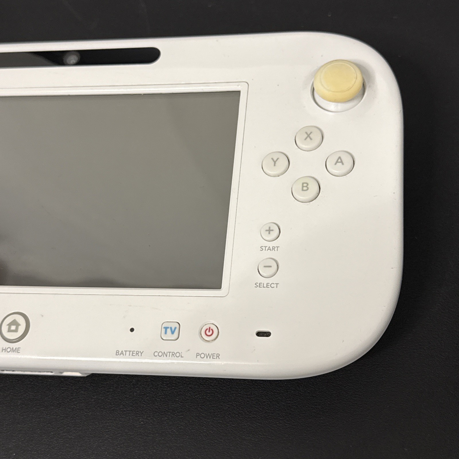 Nintendo Wii U 8GB Handheld System – White