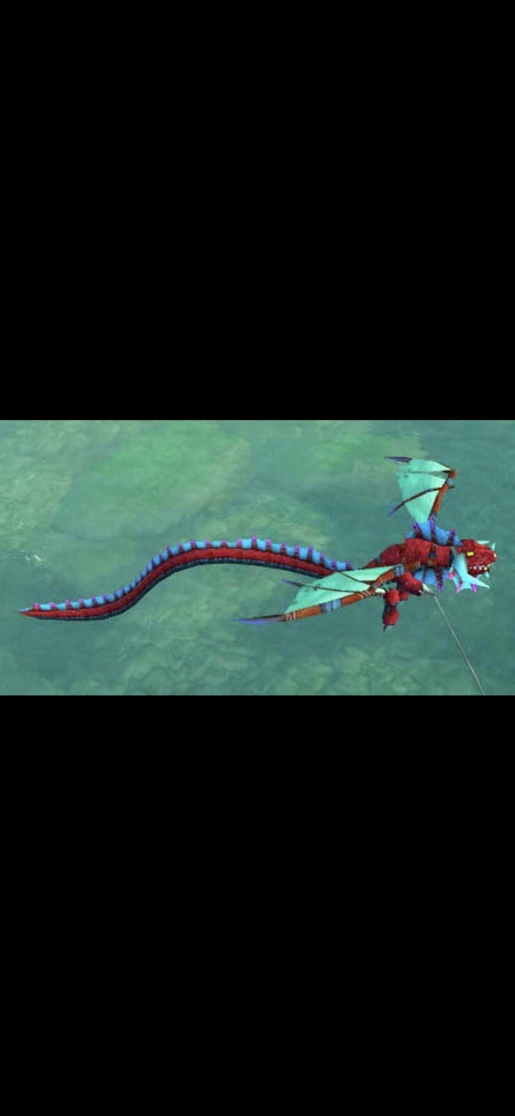 World of Warcraft – Dragon Kite – In Game Trade – Digital Pet – NO CARD