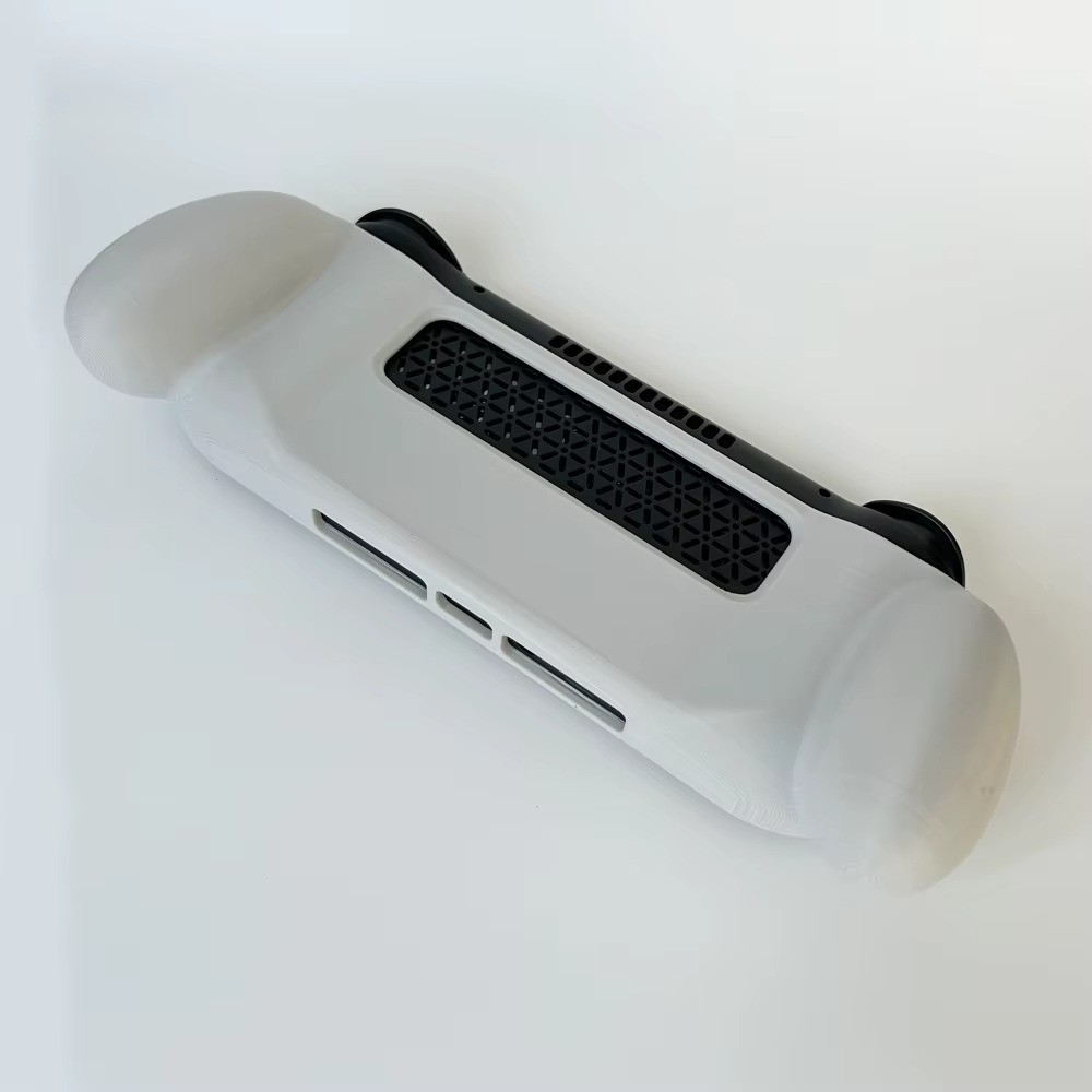 Retroid Pocket 5 Grip Handle Ergonomic Case RP5 Handheld Console 3D Printed Grip