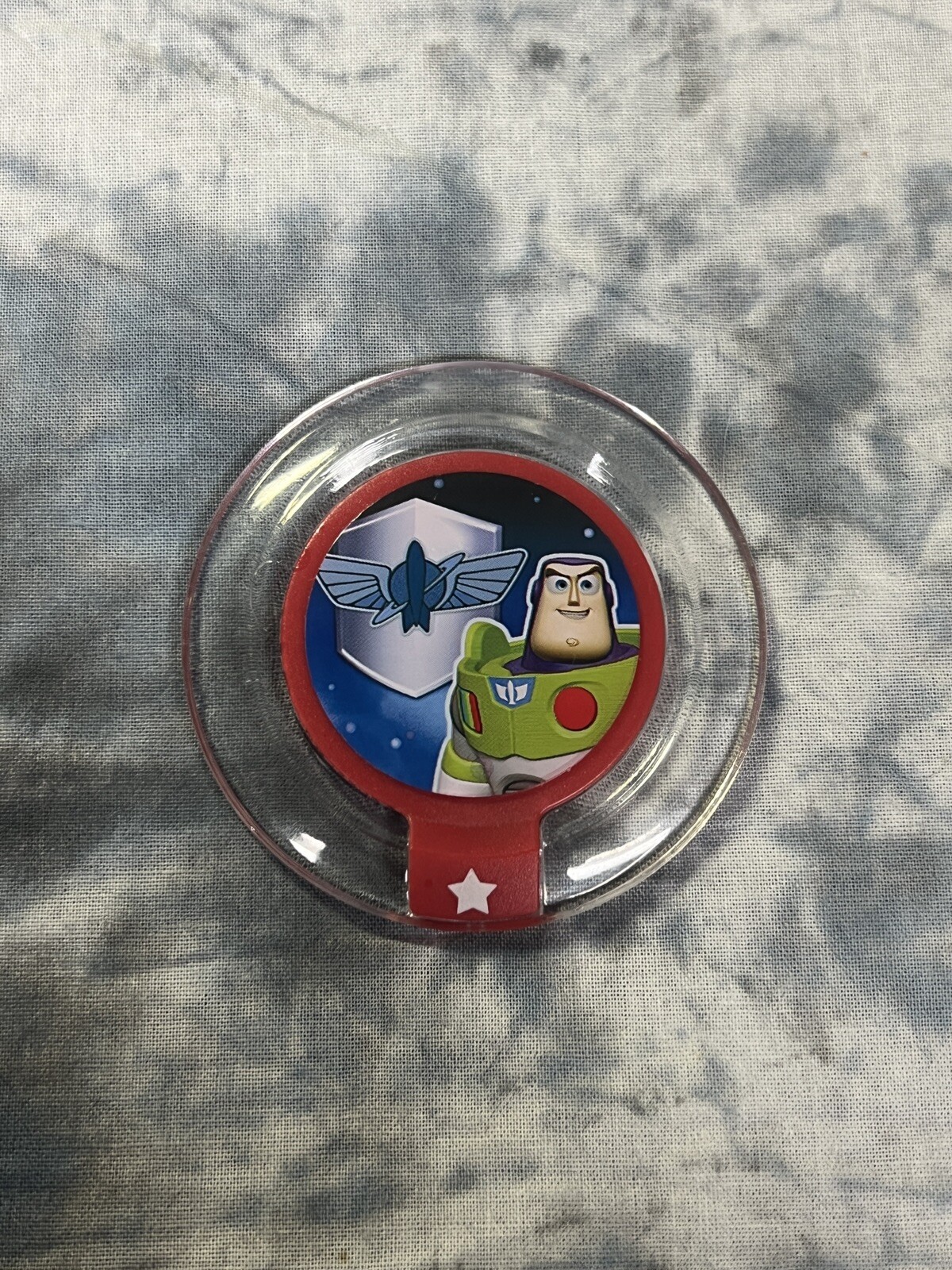 Toy Story Woody Jessie Buzz Power Crystal DISNEY INFINITY Figure Characters LOT