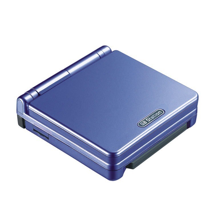 Retro Mini Handheld Game Console Foldable Portable 2000s-style