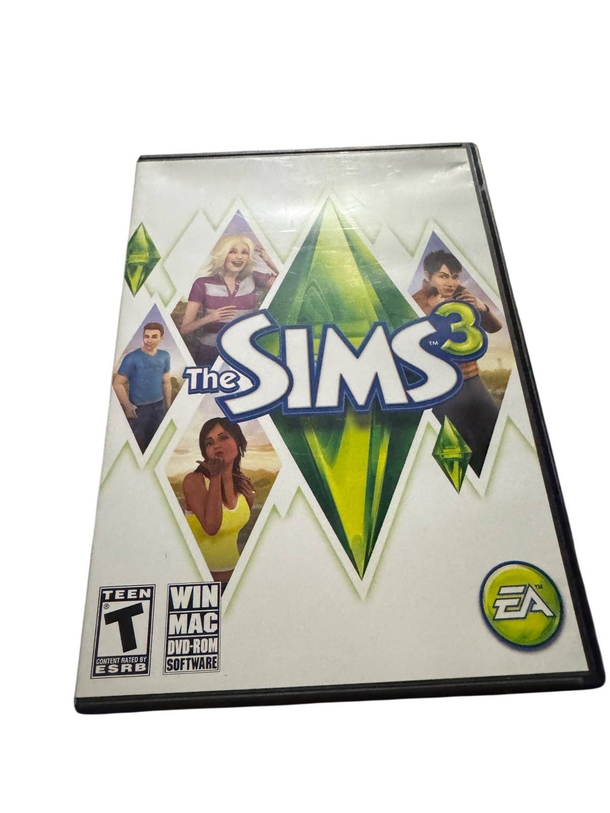 Sims 3 (Windows/Mac: Mac and Windows, 2009)