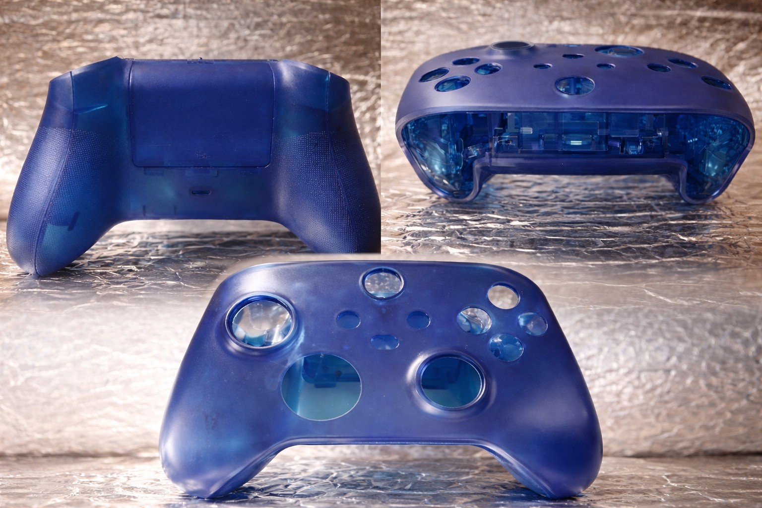 Xbox Series X Controller Replacement Shells Multi Colors | Front & Back Housing